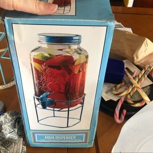 Brand new!! Drink dispenser